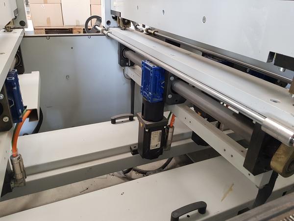 1#4731 MACCHINA AUTOMATICA TIPO RITEBAG 900-II-Z in vendita - foto 44