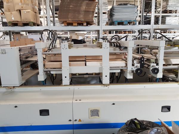 1#4731 MACCHINA AUTOMATICA TIPO RITEBAG 900-II-Z in vendita - foto 46