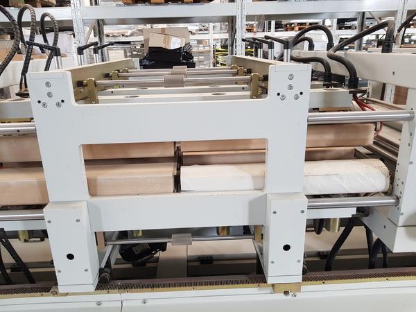 1#4731 MACCHINA AUTOMATICA TIPO RITEBAG 900-II-Z in vendita - foto 47