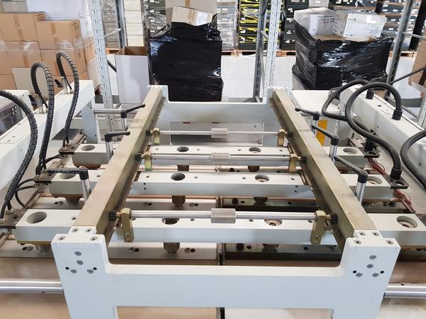 1#4731 MACCHINA AUTOMATICA TIPO RITEBAG 900-II-Z in vendita - foto 48