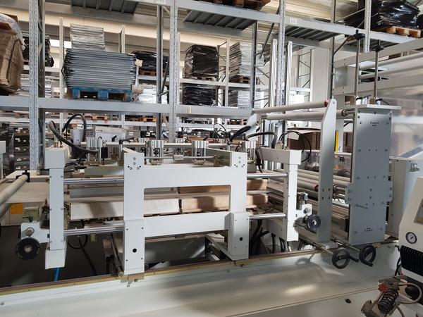 1#4731 MACCHINA AUTOMATICA TIPO RITEBAG 900-II-Z in vendita - foto 50