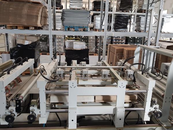 1#4731 MACCHINA AUTOMATICA TIPO RITEBAG 900-II-Z in vendita - foto 51