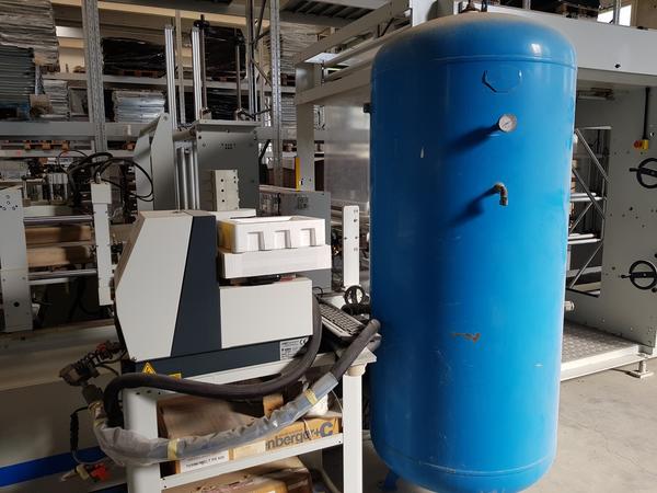 1#4731 MACCHINA AUTOMATICA TIPO RITEBAG 900-II-Z in vendita - foto 52