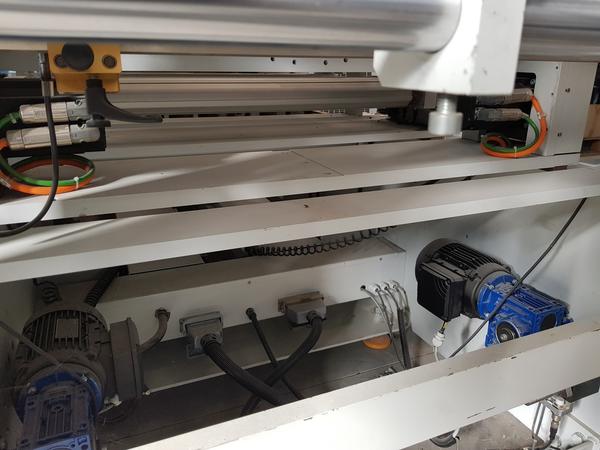 1#4731 MACCHINA AUTOMATICA TIPO RITEBAG 900-II-Z in vendita - foto 57
