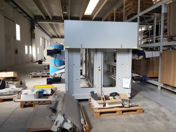 1#4731 MACCHINA AUTOMATICA TIPO RITEBAG 900-II-Z in vendita - foto 67