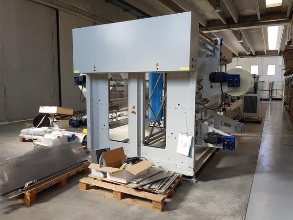 1#4731 MACCHINA AUTOMATICA TIPO RITEBAG 900-II-Z in vendita - foto 68