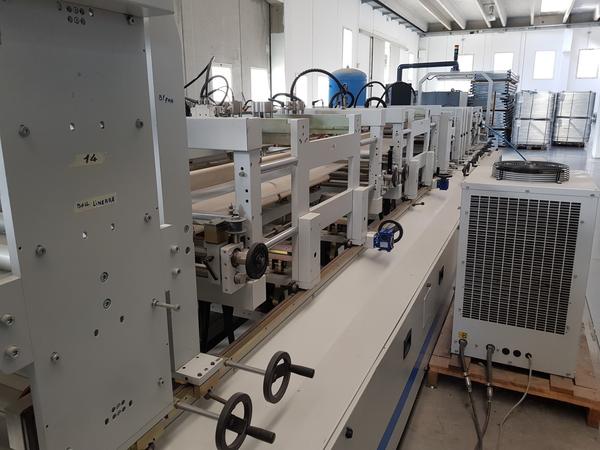 1#4731 MACCHINA AUTOMATICA TIPO RITEBAG 900-II-Z in vendita - foto 83