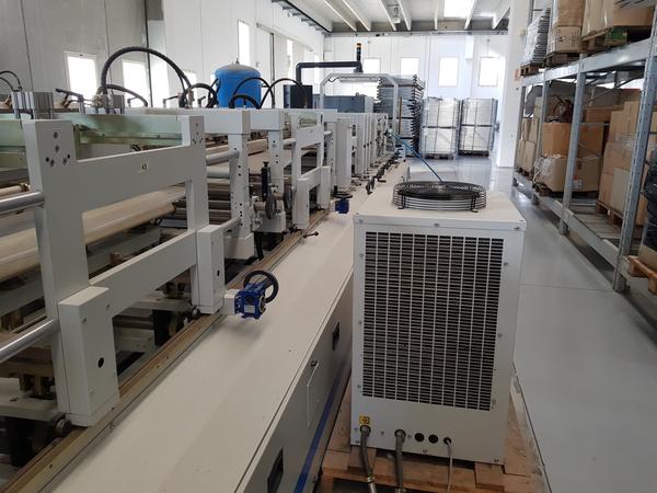 1#4731 MACCHINA AUTOMATICA TIPO RITEBAG 900-II-Z in vendita - foto 84