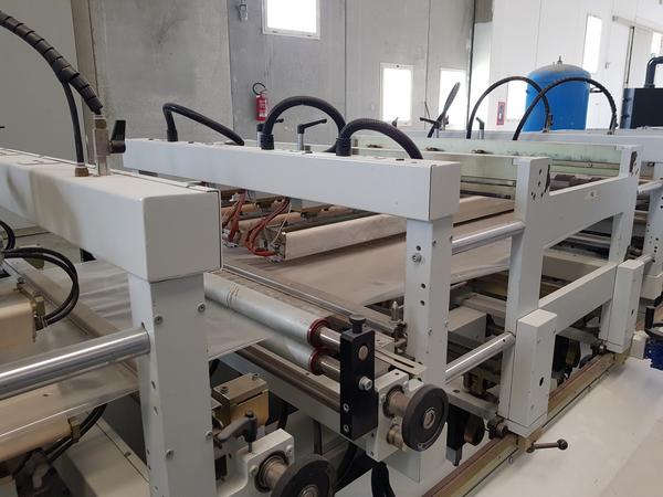 1#4731 MACCHINA AUTOMATICA TIPO RITEBAG 900-II-Z in vendita - foto 86