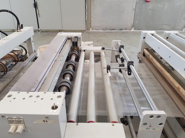 1#4731 MACCHINA AUTOMATICA TIPO RITEBAG 900-II-Z in vendita - foto 92