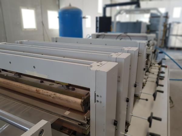 1#4731 MACCHINA AUTOMATICA TIPO RITEBAG 900-II-Z in vendita - foto 93