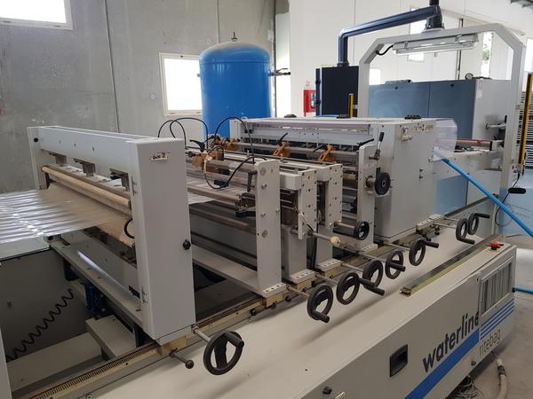 1#4731 MACCHINA AUTOMATICA TIPO RITEBAG 900-II-Z in vendita - foto 94