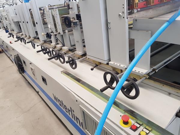 1#4731 MACCHINA AUTOMATICA TIPO RITEBAG 900-II-Z in vendita - foto 97