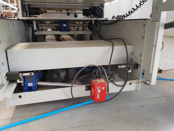 1#4731 MACCHINA AUTOMATICA TIPO RITEBAG 900-II-Z in vendita - foto 100