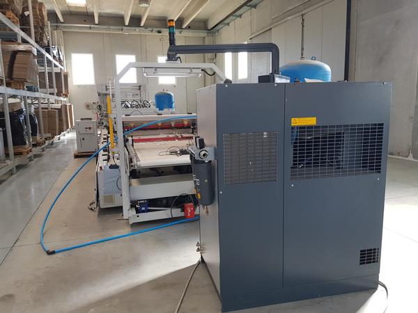 1#4731 MACCHINA AUTOMATICA TIPO RITEBAG 900-II-Z in vendita - foto 101