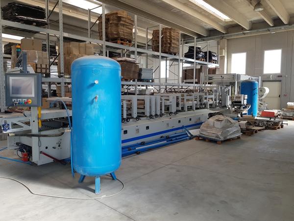 1#4731 MACCHINA AUTOMATICA TIPO RITEBAG 900-II-Z in vendita - foto 102