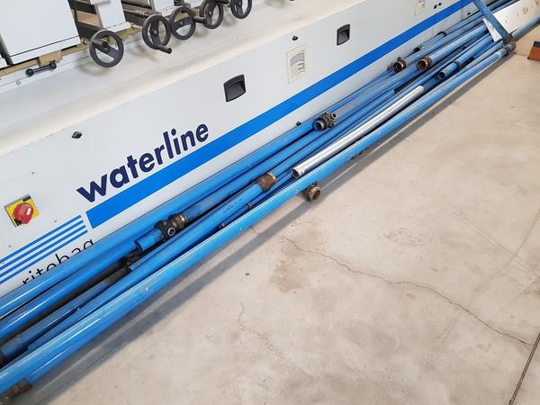 1#4731 MACCHINA AUTOMATICA TIPO RITEBAG 900-II-Z in vendita - foto 103