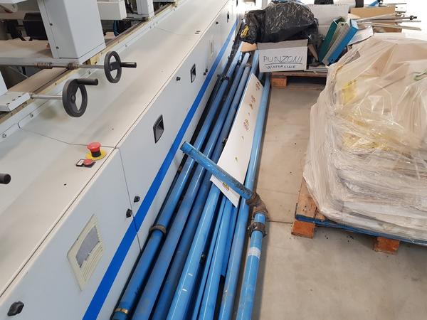 1#4731 MACCHINA AUTOMATICA TIPO RITEBAG 900-II-Z in vendita - foto 104
