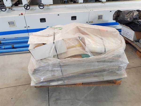 1#4731 MACCHINA AUTOMATICA TIPO RITEBAG 900-II-Z in vendita - foto 105