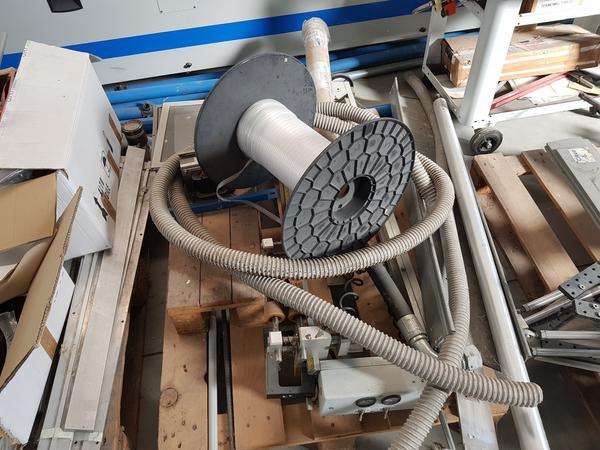 1#4731 MACCHINA AUTOMATICA TIPO RITEBAG 900-II-Z in vendita - foto 108