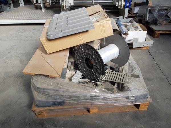 1#4731 MACCHINA AUTOMATICA TIPO RITEBAG 900-II-Z in vendita - foto 111