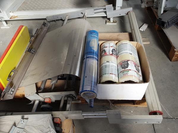 1#4731 MACCHINA AUTOMATICA TIPO RITEBAG 900-II-Z in vendita - foto 113