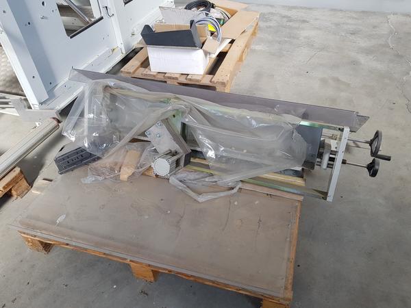 1#4731 MACCHINA AUTOMATICA TIPO RITEBAG 900-II-Z in vendita - foto 114