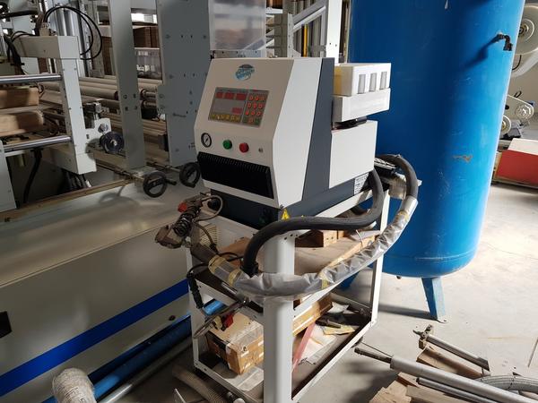 1#4731 MACCHINA AUTOMATICA TIPO RITEBAG 900-II-Z in vendita - foto 116