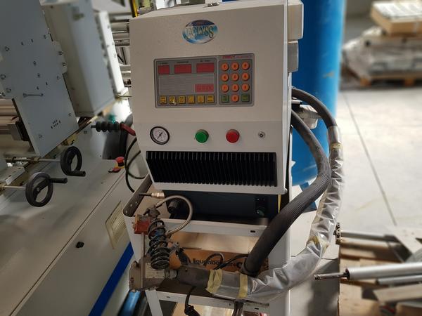 1#4731 MACCHINA AUTOMATICA TIPO RITEBAG 900-II-Z in vendita - foto 117