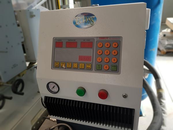 1#4731 MACCHINA AUTOMATICA TIPO RITEBAG 900-II-Z in vendita - foto 118