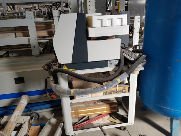 1#4731 MACCHINA AUTOMATICA TIPO RITEBAG 900-II-Z in vendita - foto 119