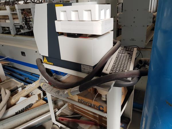 1#4731 MACCHINA AUTOMATICA TIPO RITEBAG 900-II-Z in vendita - foto 121