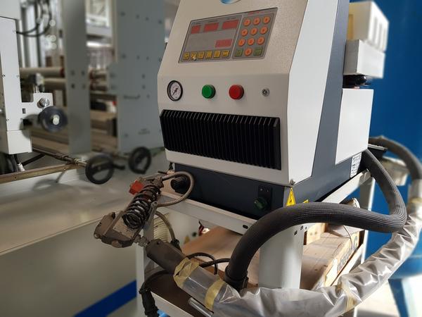 1#4731 MACCHINA AUTOMATICA TIPO RITEBAG 900-II-Z in vendita - foto 123
