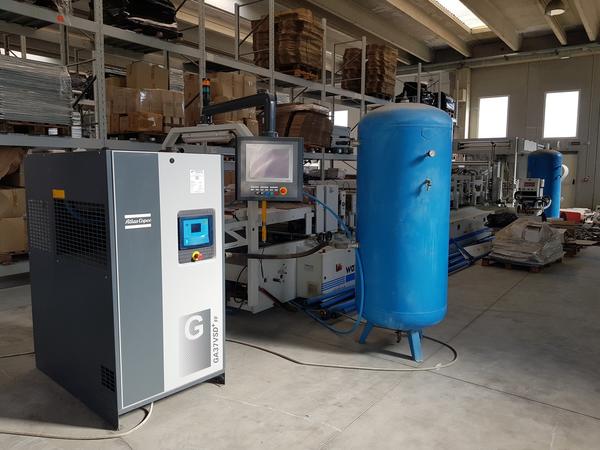 1#4731 MACCHINA AUTOMATICA TIPO RITEBAG 900-II-Z in vendita - foto 124
