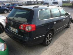 Volkswagen passat station wagon 2.0 TDI - Lotto 0 (Asta 4732)