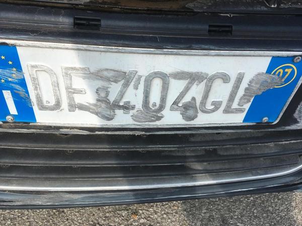1#4732 Volkswagen passat station wagon 2.0 TDI in vendita - foto 2