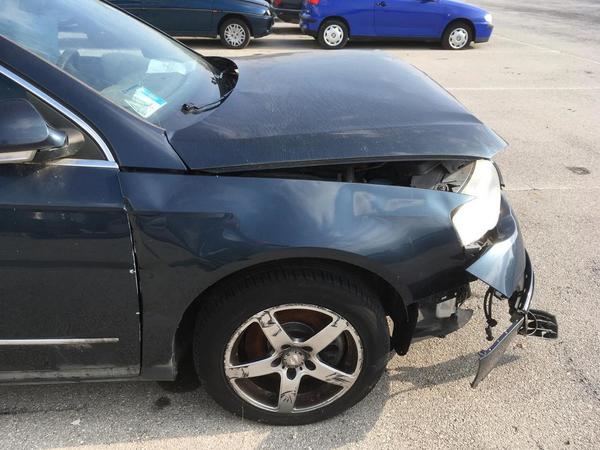 1#4732 Volkswagen passat station wagon 2.0 TDI in vendita - foto 19
