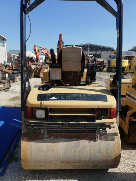 9#4733 Rullo tandem Caterpillar CB 34 in vendita - foto 4