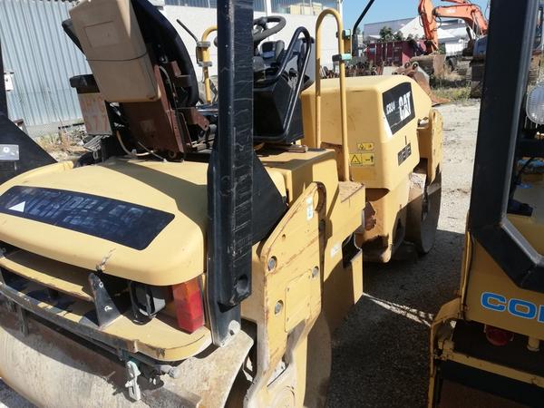 9#4733 Rullo tandem Caterpillar CB 34 in vendita - foto 5