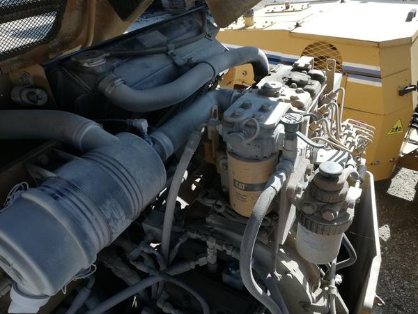 9#4733 Rullo tandem Caterpillar CB 34 in vendita - foto 7