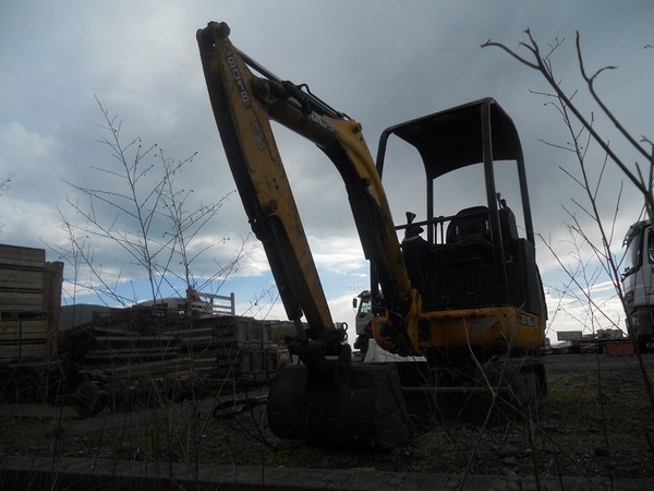 1#4734 JCB 8018 CTS Mini Escavatore in vendita - foto 3