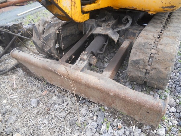 1#4734 JCB 8018 CTS Mini Escavatore in vendita - foto 22