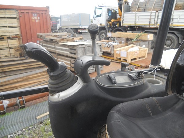 1#4734 JCB 8018 CTS Mini Escavatore in vendita - foto 30