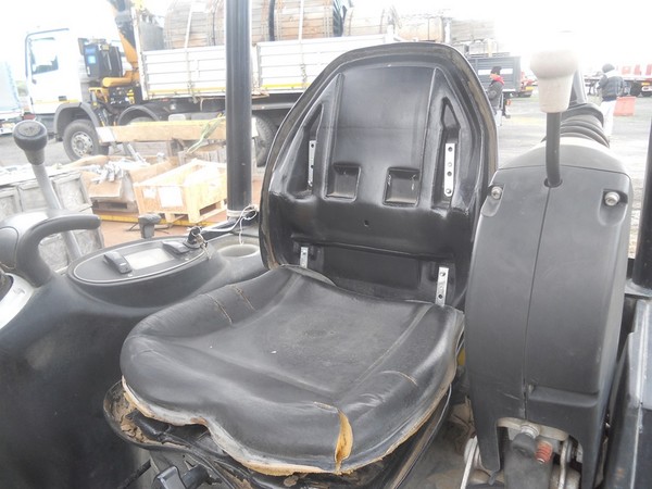 1#4734 JCB 8018 CTS Mini Escavatore in vendita - foto 31