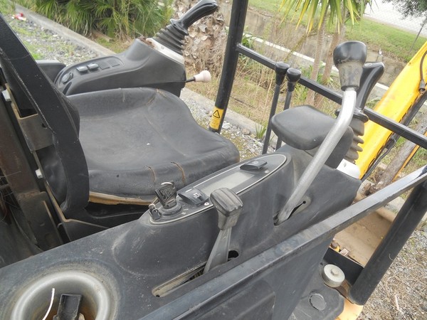 1#4734 JCB 8018 CTS Mini Escavatore in vendita - foto 35