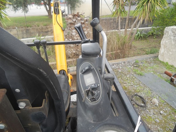 1#4734 JCB 8018 CTS Mini Escavatore in vendita - foto 36
