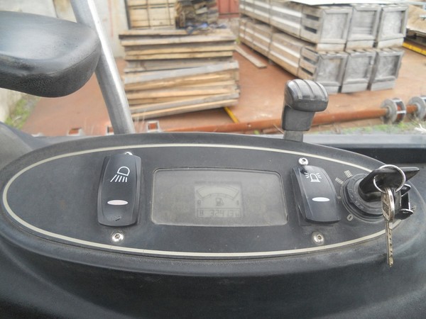 1#4734 JCB 8018 CTS Mini Escavatore in vendita - foto 37