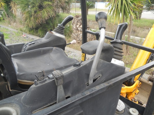 1#4734 JCB 8018 CTS Mini Escavatore in vendita - foto 38