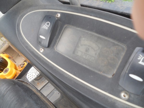 1#4734 JCB 8018 CTS Mini Escavatore in vendita - foto 39