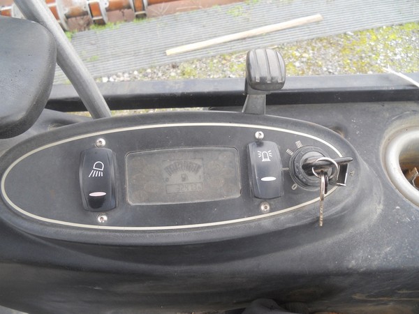 1#4734 JCB 8018 CTS Mini Escavatore in vendita - foto 41